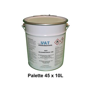 VAT Siloanstrich 100 (Palette 45 x 10L)
