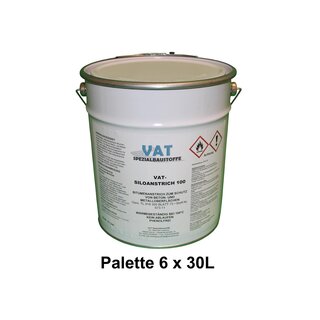 VAT Siloanstrich 100 (Palette 6 x 30L)
